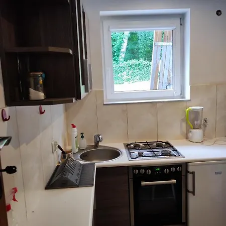 Apartament Gosi Gdynia Exterior photo